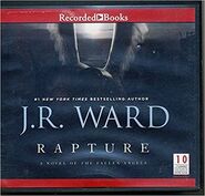 Audiobook: Rapture, published by Recorded Books