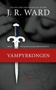 Danish: Vampyrkongen, published by Tellerup