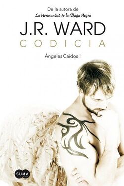 J.R. Ward Covet - CloudMe