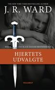 Danish: Hjertets udvalgte, published by Tellerup