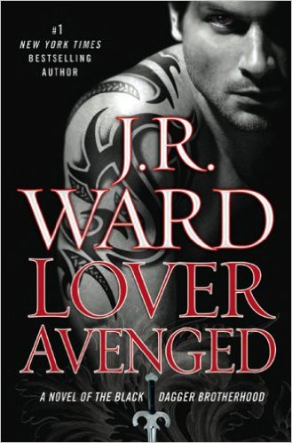 black dagger brotherhood lover avenged