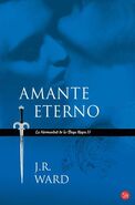 Portuguese, 1st ed: Amante Eterno, published by Punto de Lectura