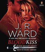 Audiobook: Blood Kiss, published by Penguin Audio