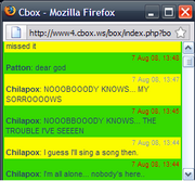 Chatboxcrazy