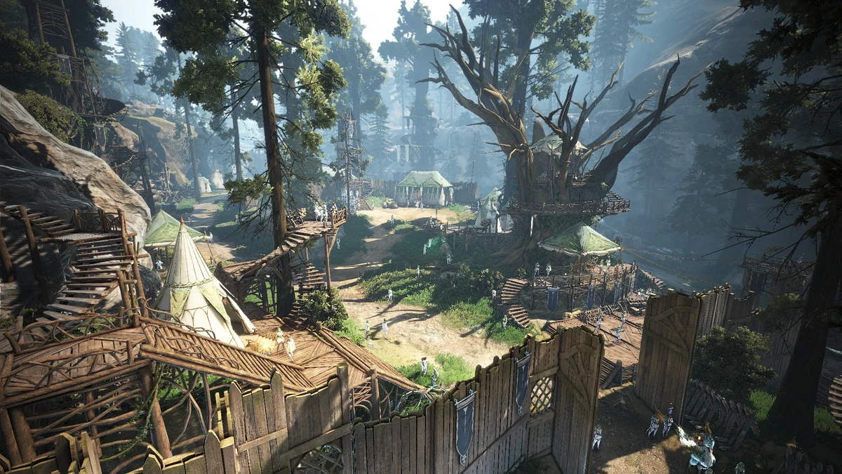 Lemoria Guard Post | Black Desert Wiki | Fandom