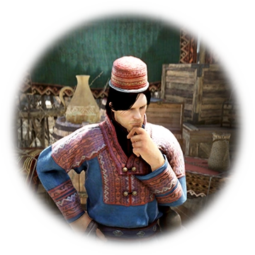 Griffith | Black Desert Wiki | Fandom