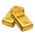 10G Gold Bar icon