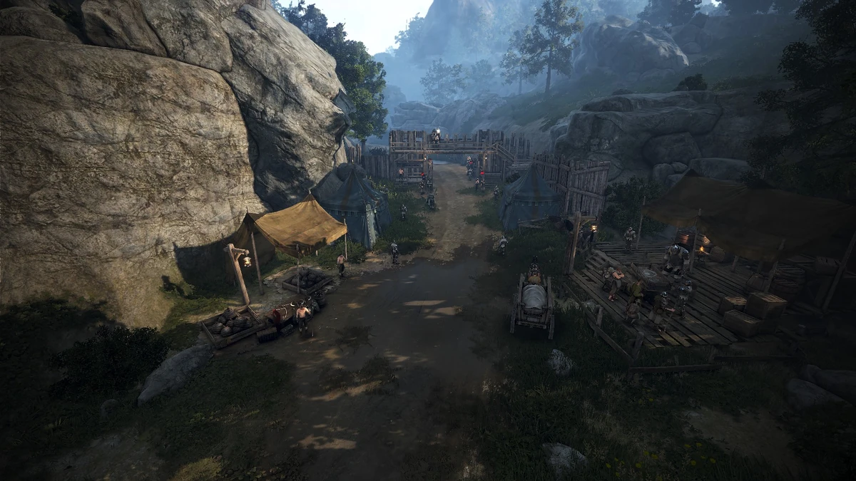 Heidel Pass Black Desert Wiki Fandom