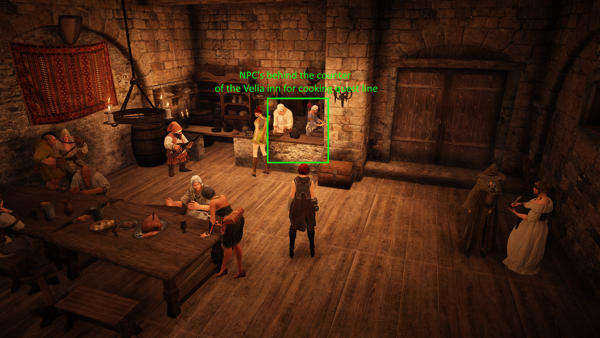 Bdo discount grilled sausage