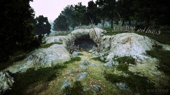 Goblin Cave Black Desert Wiki Fandom