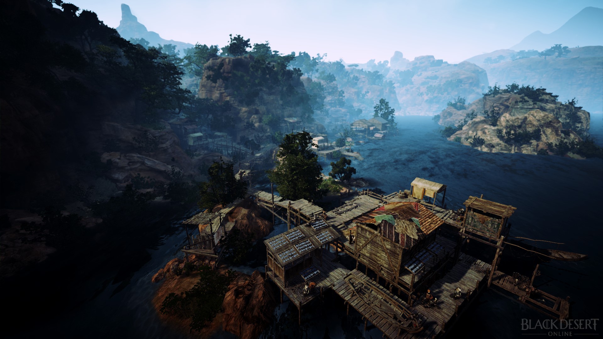 Splashing Point 1 - Node  Black Desert Online Database