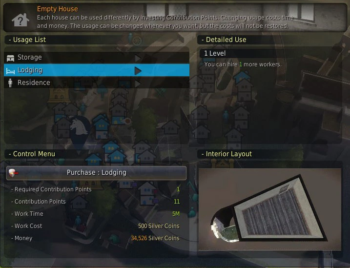 Lodging | Black Desert Wiki | Fandom