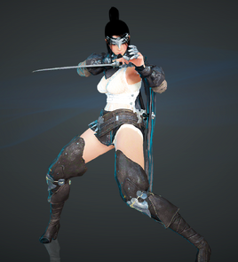 Kunoichi