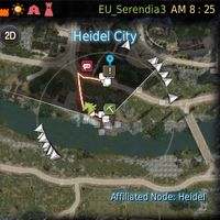 Mini Map Black Desert Wiki Fandom