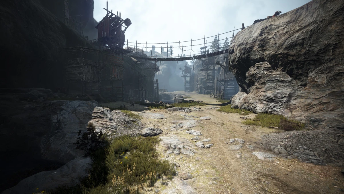 Oze Pass Black Desert Wiki Fandom