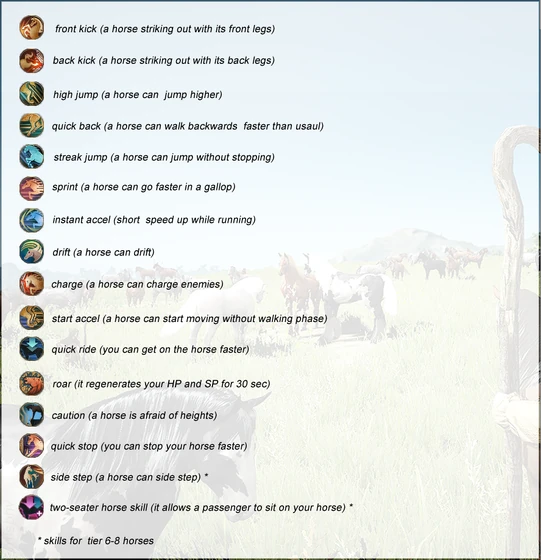 Mount Black Desert Wiki Fandom