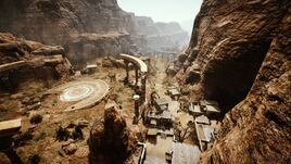 Cadry Ruins
