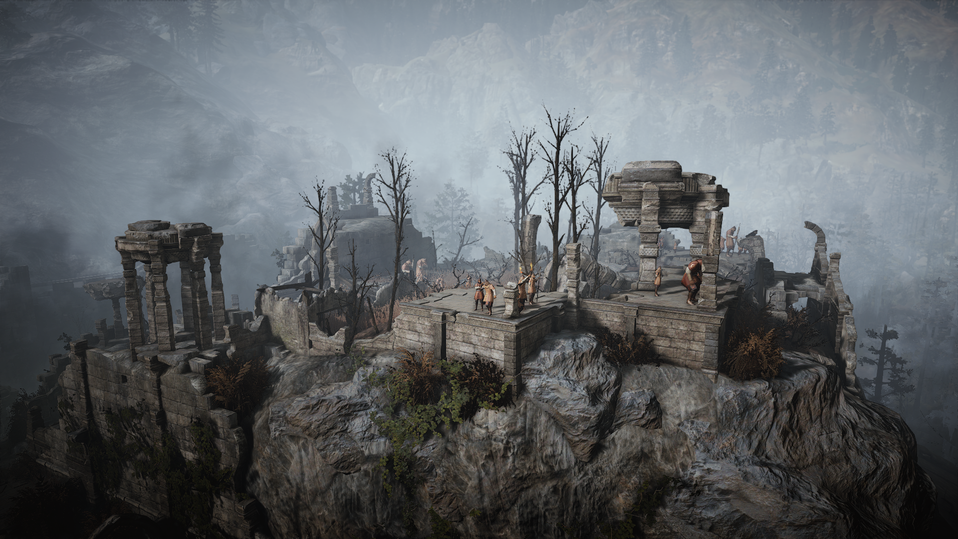 bdo central marketplace ruins game bdo central marketplace ruins game