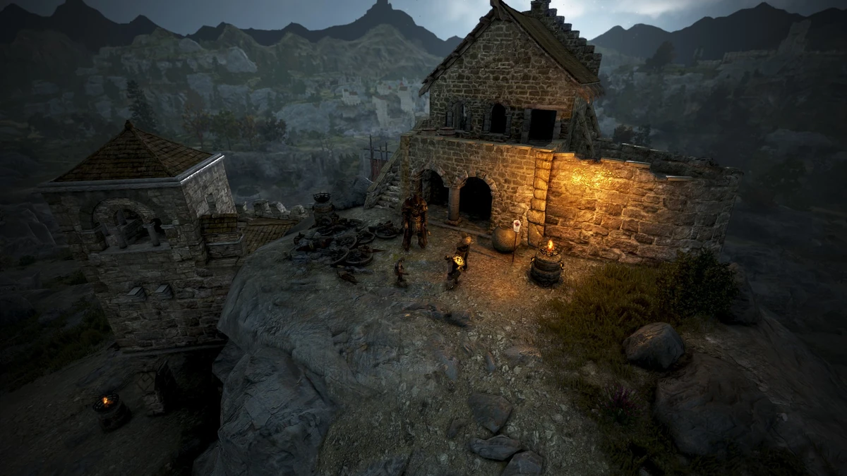 Oze's House Black Desert Wiki Fandom