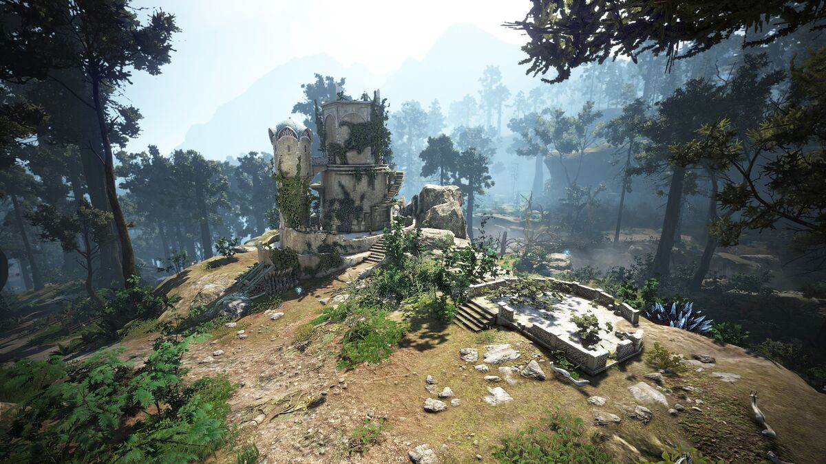 Caduil Forest | Black Desert Wiki | Fandom