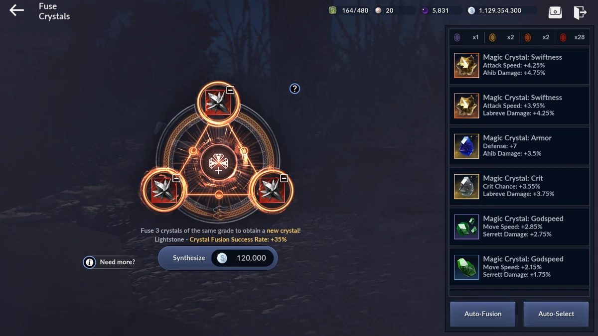 Crystals Black Desert Mobile Wiki Fandom