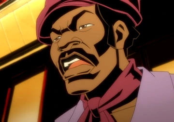 Rudy Ray Moore | Black Dynamite Wiki | Fandom