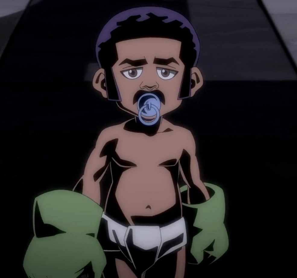Black Dynamite | Black Dynamite Wiki | Fandom