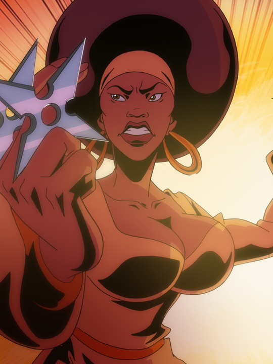 Netflix Debuts 'Cannon Busters,' An Anime Series From A Black Creative With  A Diverse Cast — Here's What You Need To Know - Blavity