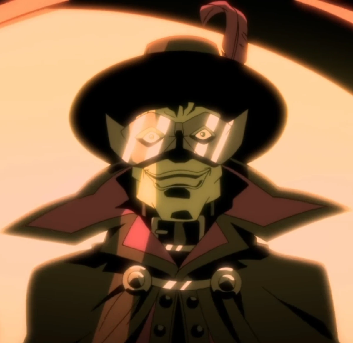 Leroy Van Nuys | Black Dynamite Wiki | Fandom