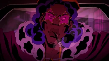 Ringo Mandingo | Black Dynamite Wiki | Fandom