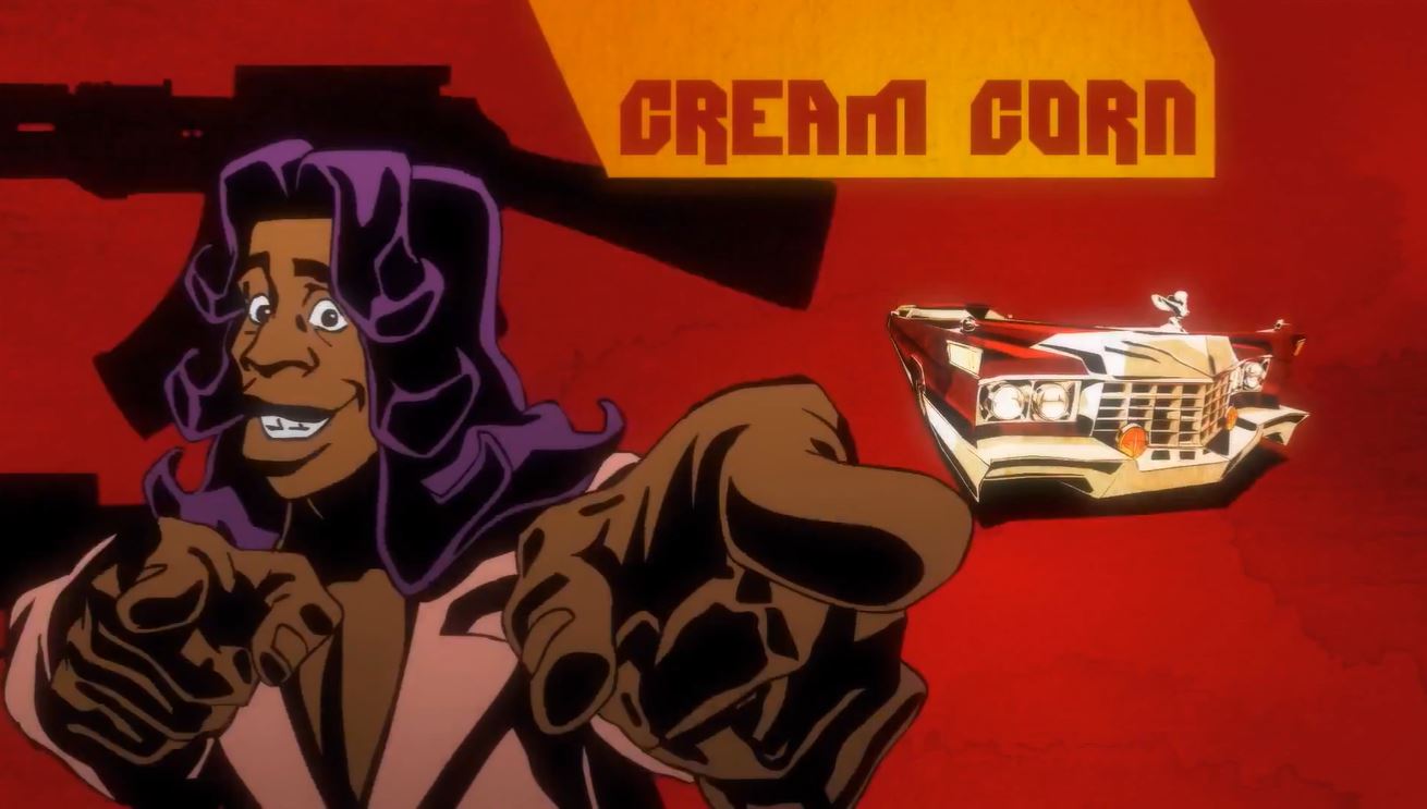 Cream Corn | Black Dynamite Wiki | Fandom