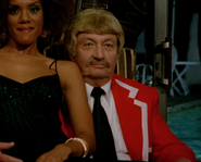 Captain Kangaroo Pimp