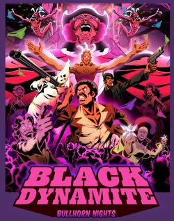 Black Dynamite Anime: Where to watch + Is it worth it?