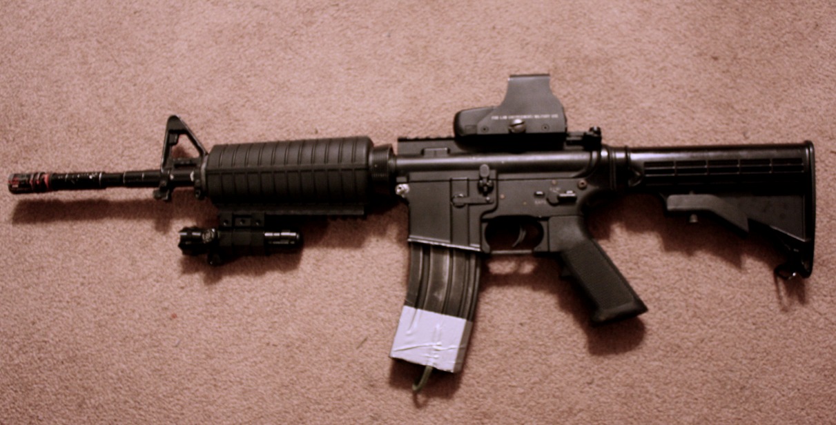 M4A1 | Black Forest Airsoft Wiki | Fandom