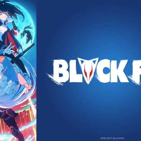 black fox wiki fandom