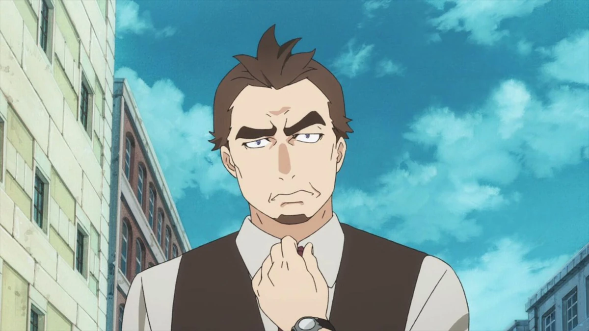 Harold Black Fox Wiki Fandom