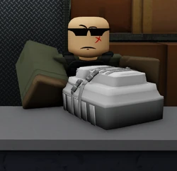 BRM2: Equipment Vendor | Blackhawk Rescue Mission-Roblox
