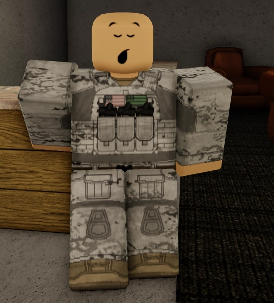 BRM2 52° 58° BRM2: Melee Weapons Vendor | Blackhawk Rescue Mission-Roblox