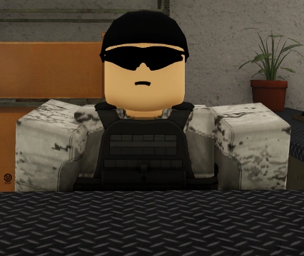 BRM2 52° 58° BRM2: Equipment Vendor | Blackhawk Rescue Mission-Roblox