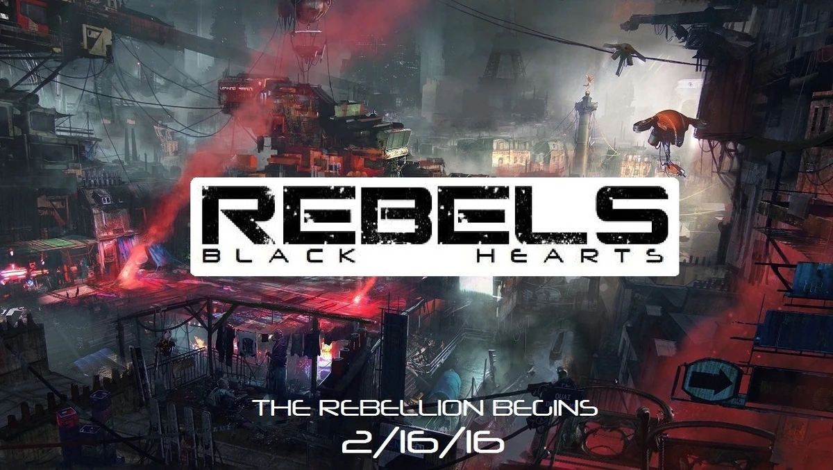 Black Hearts Rebels Black Hearts Wiki Fandom