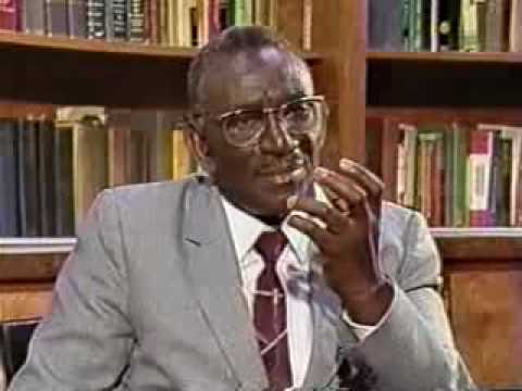 Africa Preta Pré-colonial — Cheikh Anta Diop