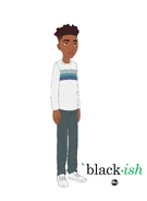Jack character design