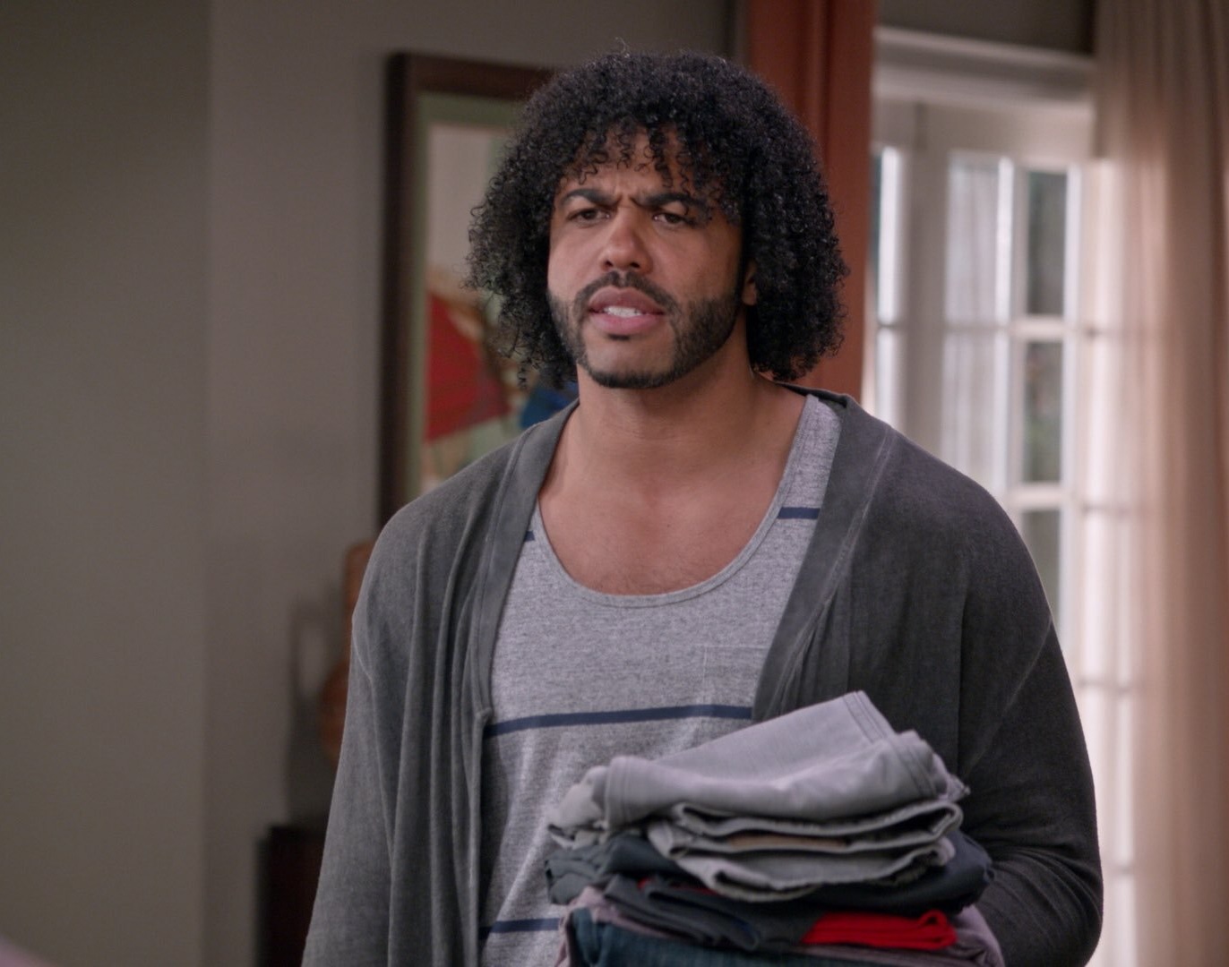 Johan Johnson Black Ish Wiki Fandom