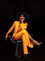 Rainbow Johnson mother of the Johnson family, portrayed by Tracee Ellis Ross