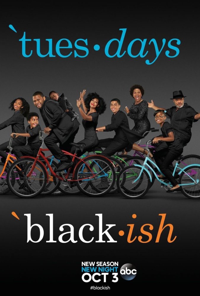 black ish season 2 episode 11 cast