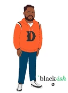 Dre character design
