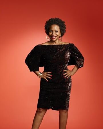 Ruby Johnson Black Ish Wiki Fandom