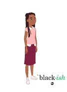 Diane character design