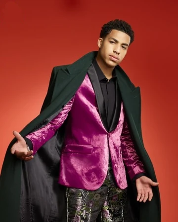 Andre Johnson Jr Black Ish Wiki Fandom