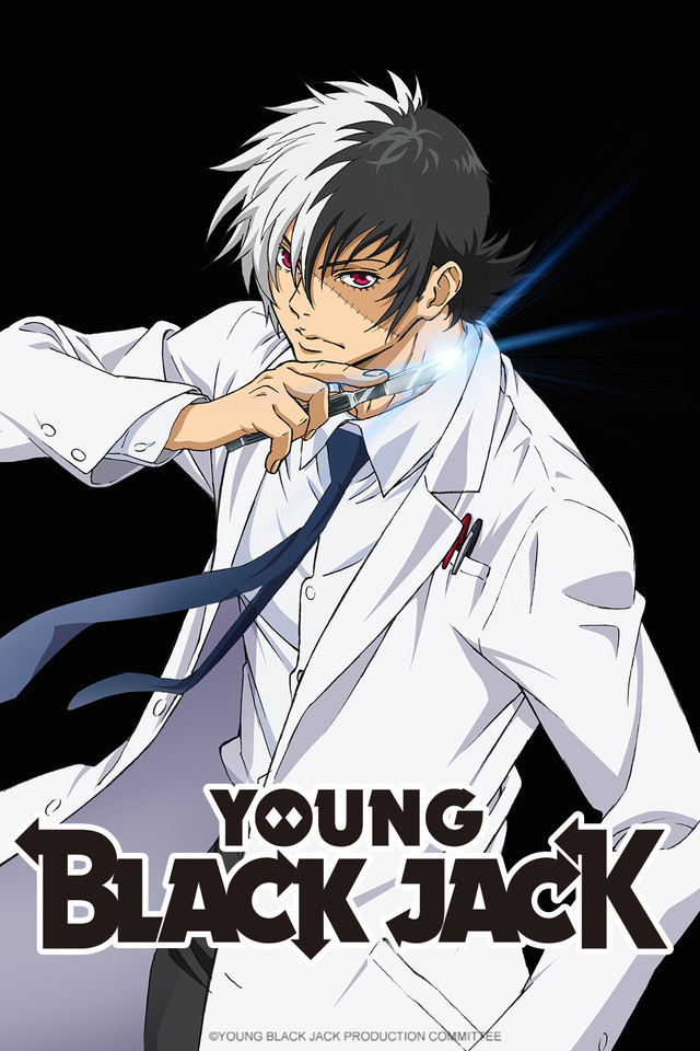 Black Jack - DVD PLANET STORE